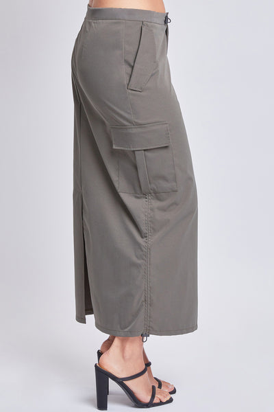 Midi Cargo Parachute Skirt, pack of 12