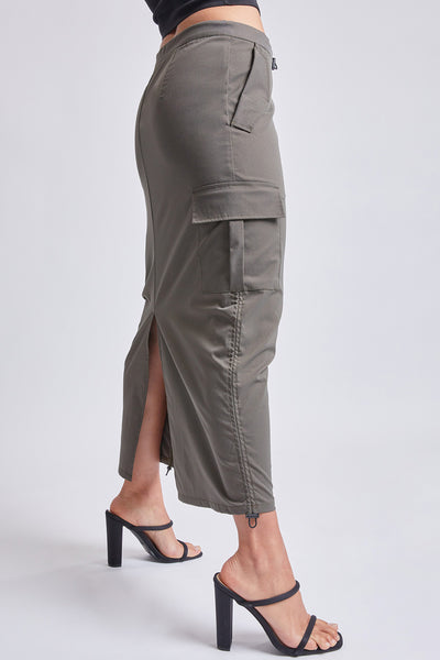 Midi Cargo Parachute Skirt, pack of 12