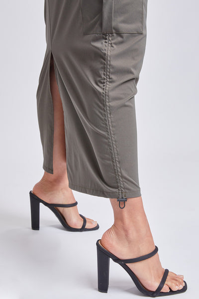 Midi Cargo Parachute Skirt, pack of 12