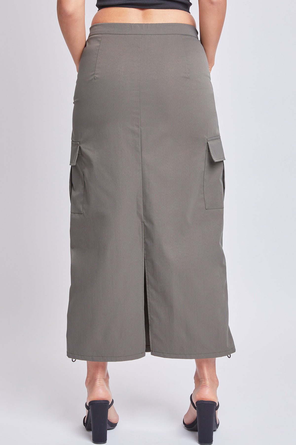 Junior Midi Cargo Parachute Skirt, pack of 12