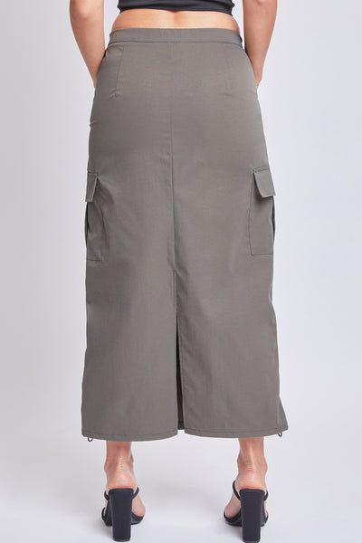 Midi Cargo Parachute Skirt, pack of 12