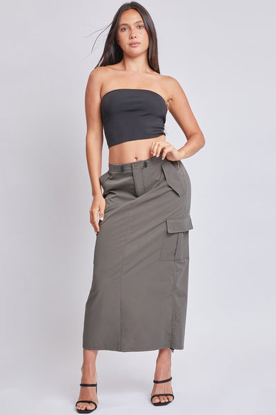 Midi Cargo Parachute Skirt, pack of 12