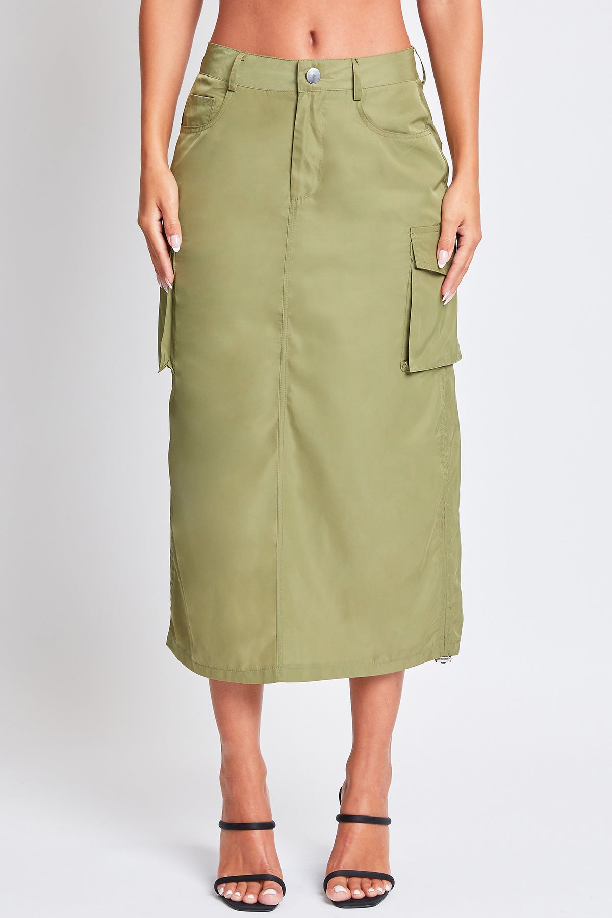 Women's Maxi Cargo Skirt pack of 12