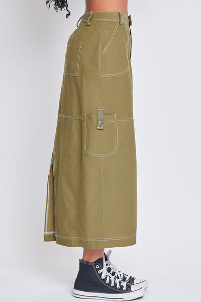Junior Cargo Maxi Skirt, Pack of 12