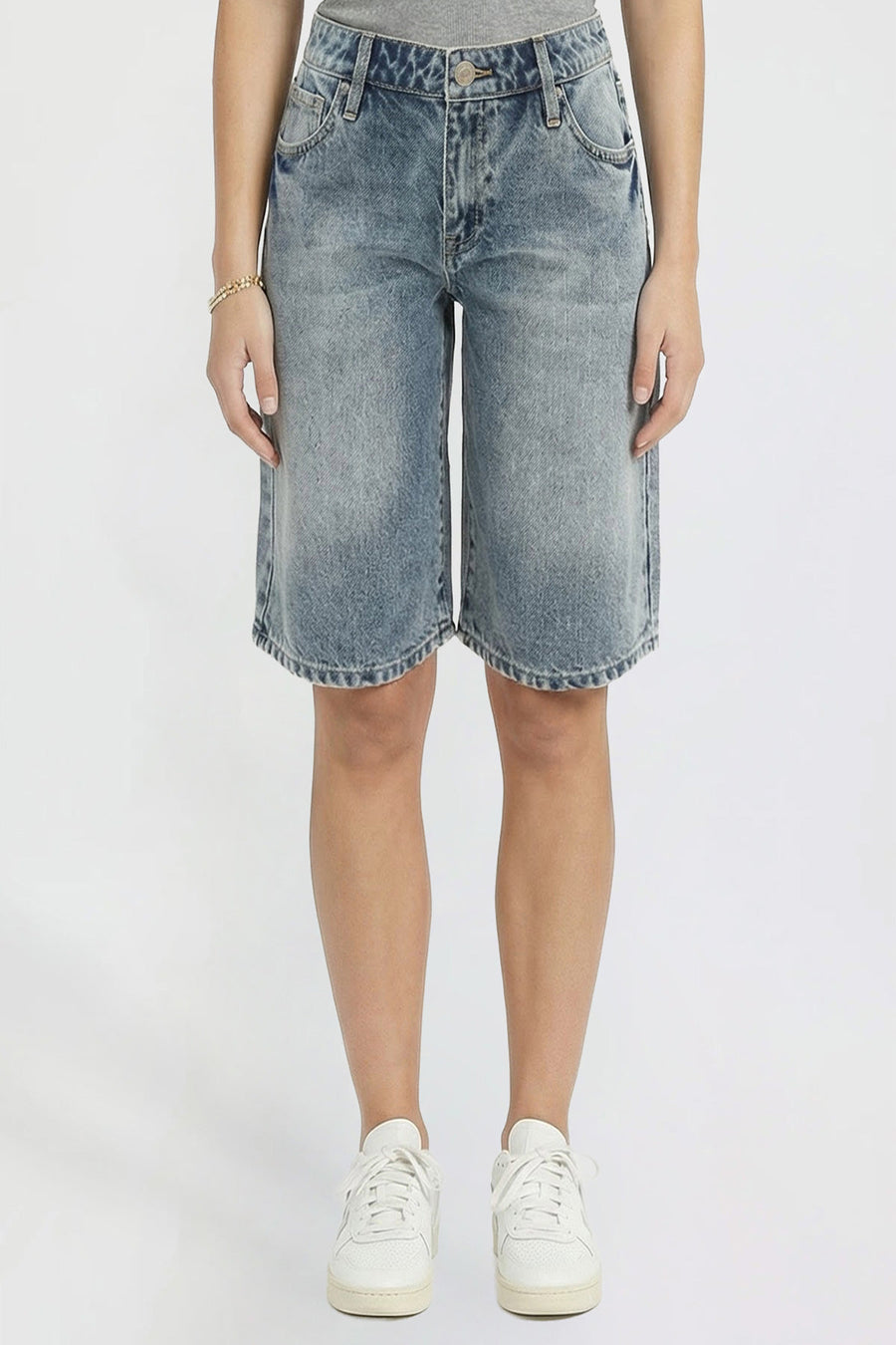 Junior Relaxed Jorts, Pack of 12