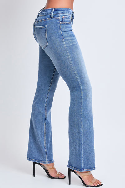Junior Basic Low Rise Bootcut Jeans, Pack of 12
