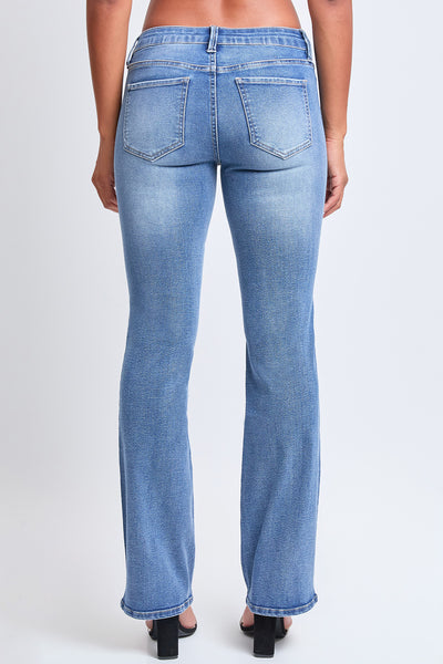 Junior Basic Low Rise Bootcut Jeans, Pack of 12