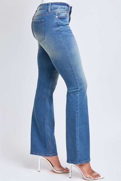 Junior Basic Low Rise Bootcut Jeans, Pack of 12