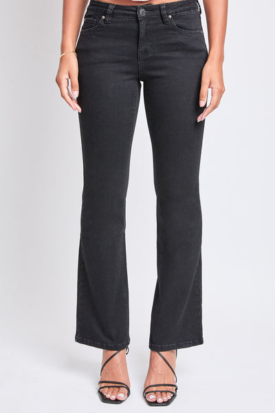 Junior Basic Low Rise Bootcut Jeans, Pack of 12