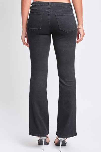 Junior Basic Low Rise Bootcut Jeans, Pack of 12