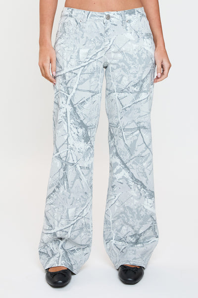 Brittany Low Rise Wide Leg Jeans, Pack of 12