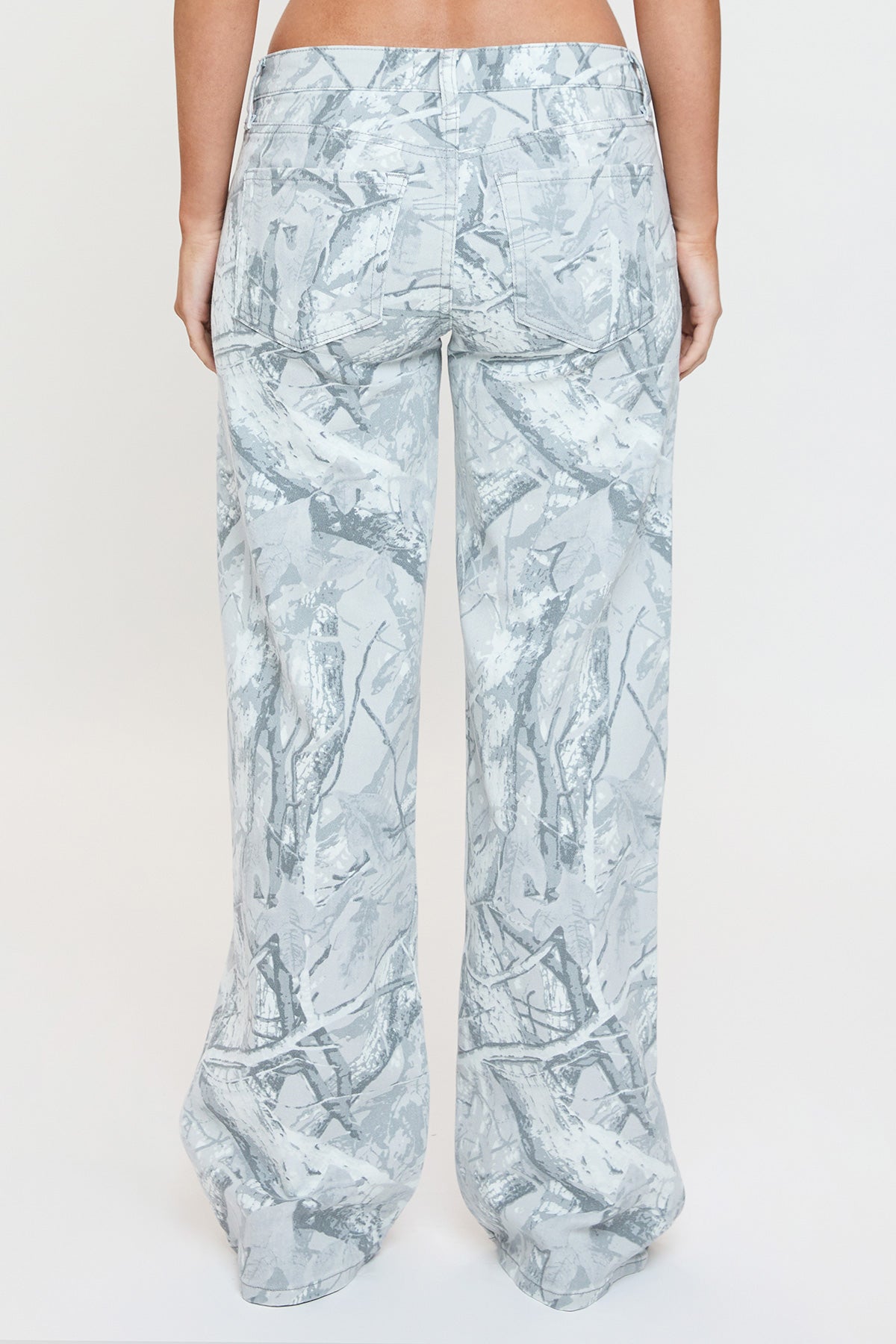 Brittany Low Rise Wide Leg Jeans, Pack of 12