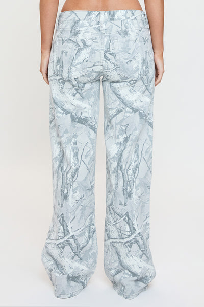 Brittany Low Rise Wide Leg Jeans, Pack of 12