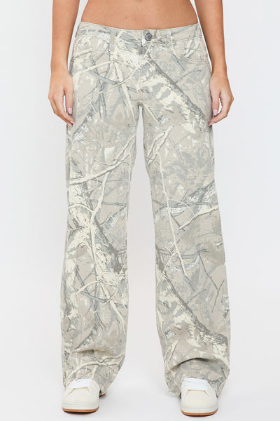 Brittany Low Rise Wide Leg Jeans, Pack of 12