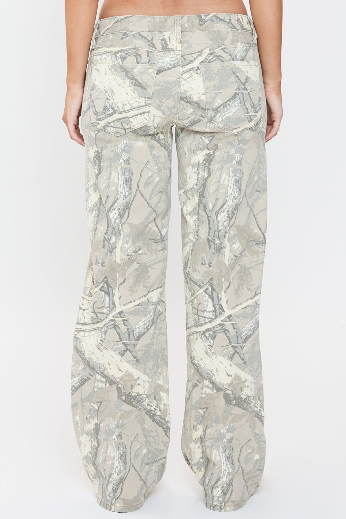 Brittany Low Rise Wide Leg Jeans, Pack of 12