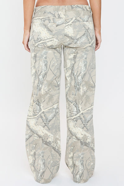 Brittany Low Rise Wide Leg Jeans, Pack of 12