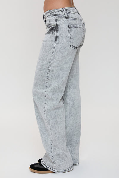 Low Rise Brittany Wide Leg Jeans , Pack of 12