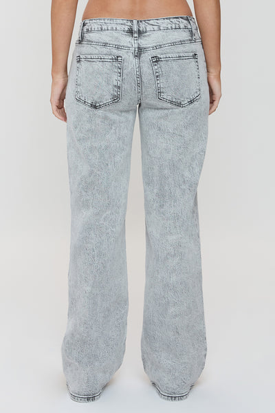 Low Rise Brittany Wide Leg Jeans , Pack of 12