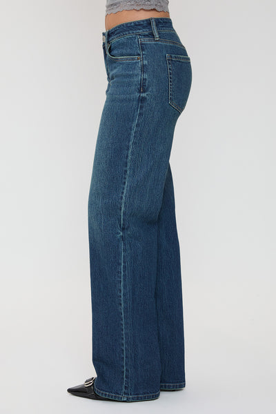 Low Rise Brittany Wide Leg Jeans , Pack of 12