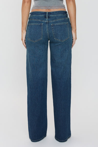 Low Rise Brittany Wide Leg Jeans , Pack of 12