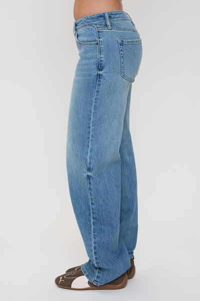 Low Rise Brittany Wide Leg Jeans , Pack of 12