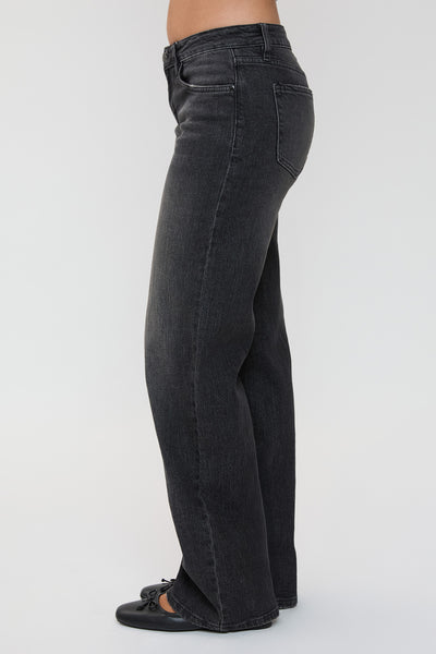 Low Rise Brittany Wide Leg Jeans , Pack of 12