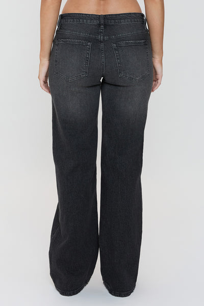 Low Rise Brittany Wide Leg Jeans , Pack of 12
