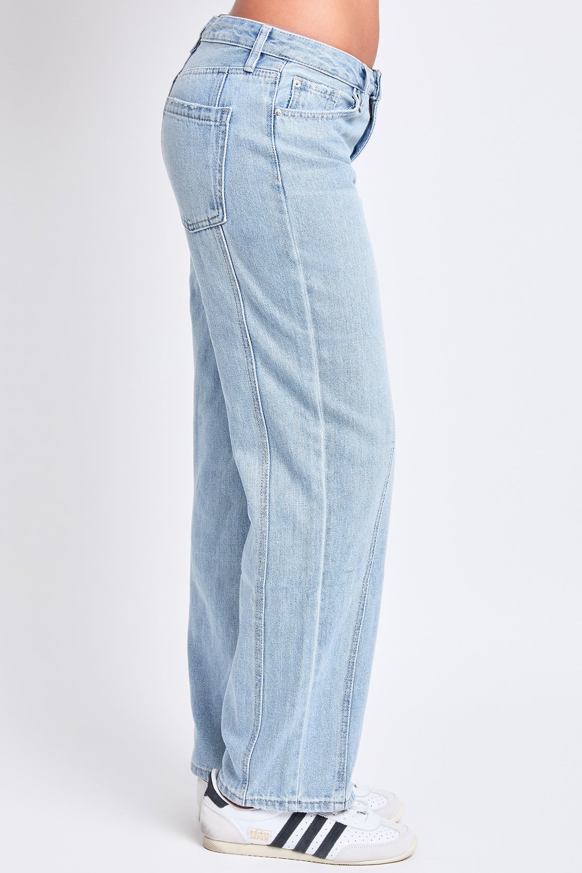 Relaxed Fit Rigid Straight Leg Jeans, Pack of 12