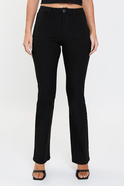 Mid Rise Hyperstretch Bootcut, Pack of 6