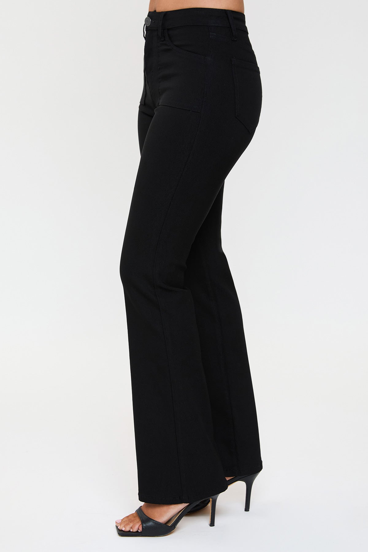 Mid Rise Hyperstretch Bootcut, Pack of 6