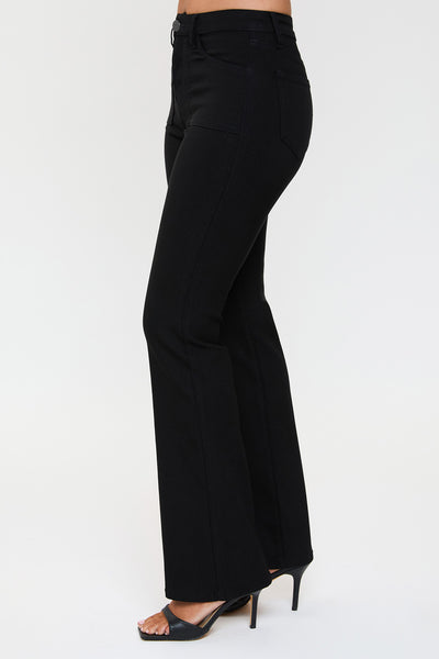 Mid Rise Hyperstretch Bootcut, Pack of 6