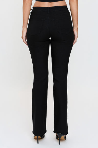 Mid Rise Hyperstretch Bootcut, Pack of 6