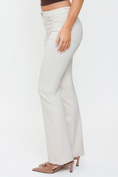 Mid Rise Hyperstretch Bootcut, Pack of 6