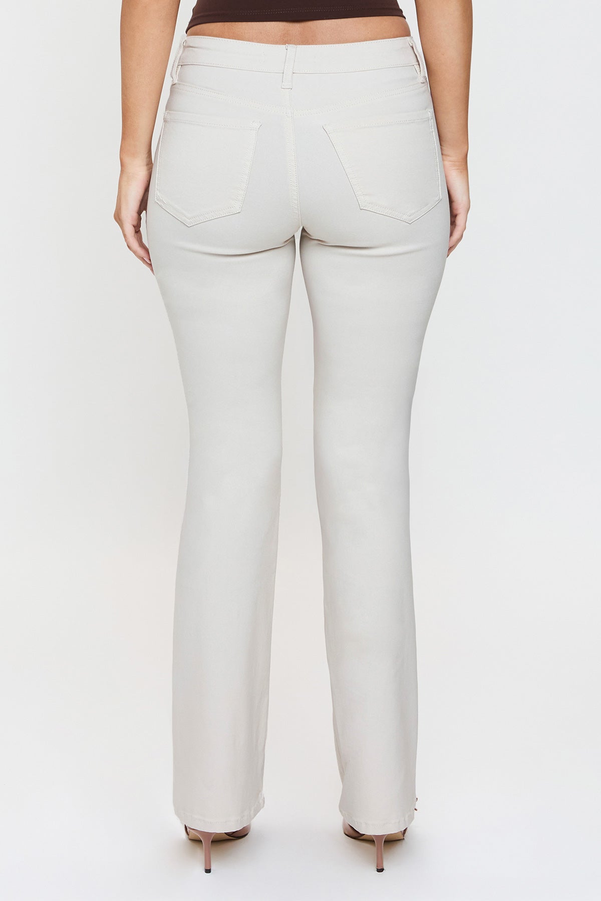 Mid Rise Hyperstretch Bootcut, Pack of 6