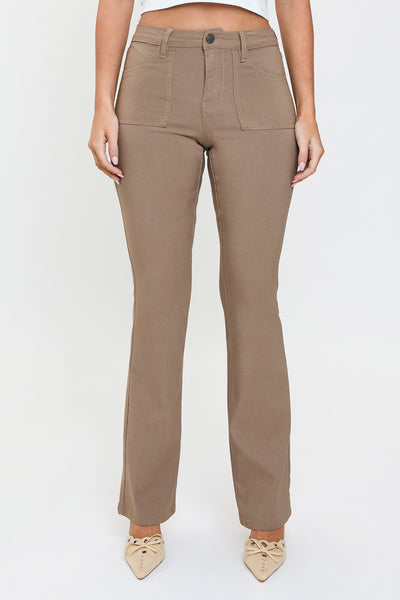 Mid Rise Hyperstretch Bootcut, Pack of 6