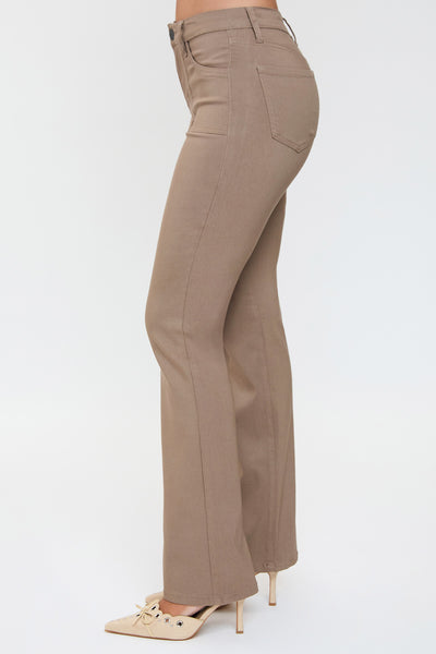 Mid Rise Hyperstretch Bootcut, Pack of 6