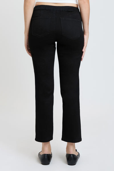 High Rise Pull On Straight Leg Jogger, Pack of 6