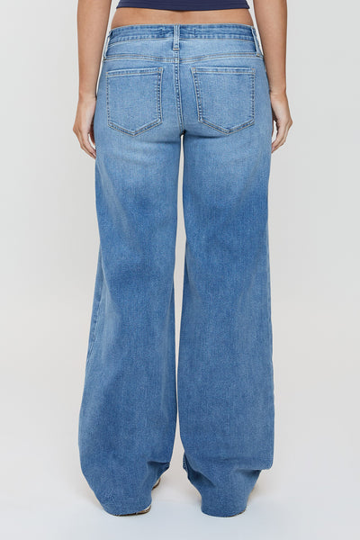 Brittany Low Rise Straight Leg Jeans, Pack of 12