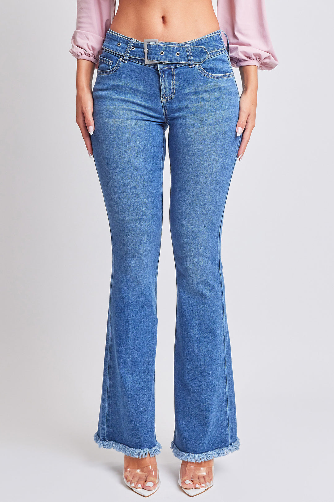 【関税&送料込】Patou Flare Fit Jeans Patou | Trousers & skirts, quality & chic jeans for women