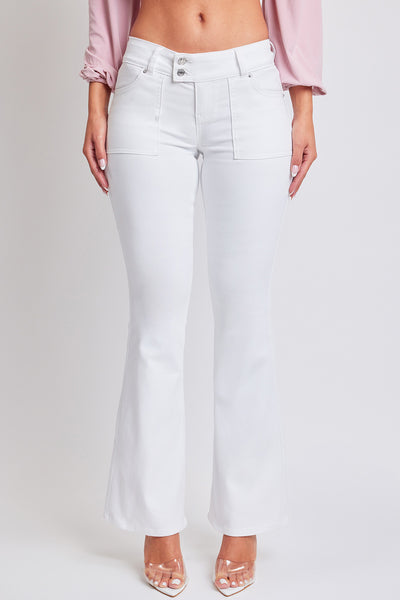Junior Flare Low Rise Featuring Flap Back Pocket, Pack of 12