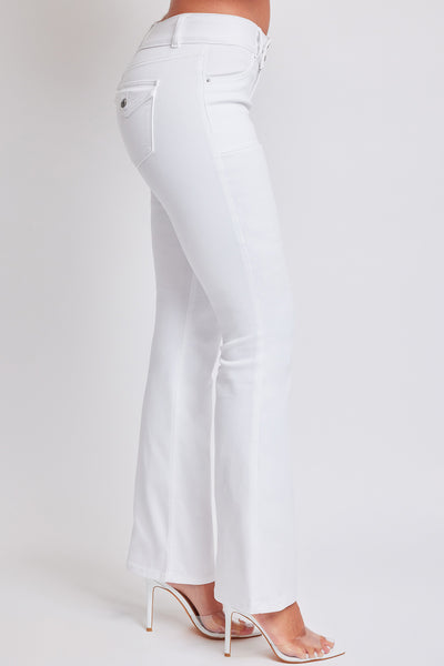 Junior Flare Low Rise Featuring Flap Back Pocket, Pack of 12