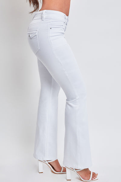 Junior Low-Rise Flare Jean With Flap Back Pockets, Pack of 12
