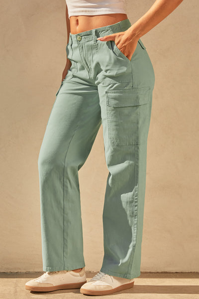 Porkchop Cargo Pkt Straight Leg Pant, Pack of 12