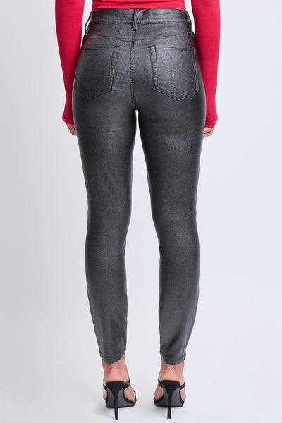 Junior High-Rise Hyperstretch Metallic Skinny, Pack Of 6