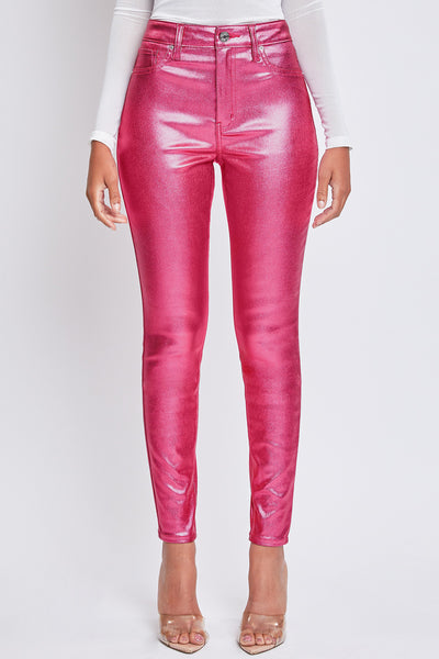 Junior High-Rise Hyperstretch Metallic Skinny, Pack of 6