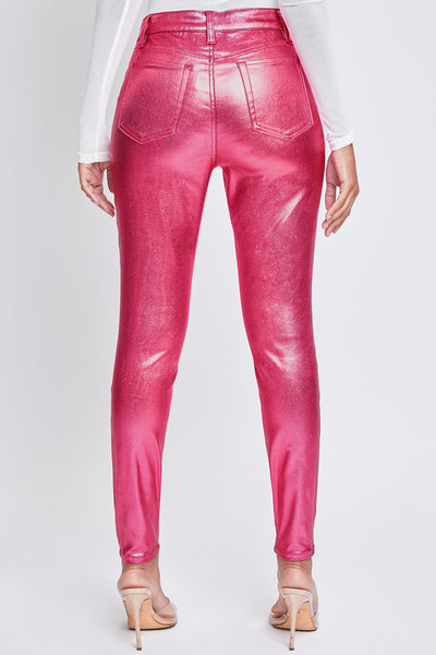 Junior High-Rise Hyperstretch Metallic Skinny, Pack of 6