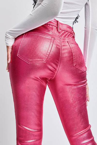 Junior High-Rise Hyperstretch Metallic Skinny, Pack of 6
