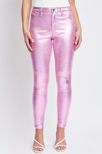Junior High-Rise Hyperstretch Metallic Skinny, Pack of 6