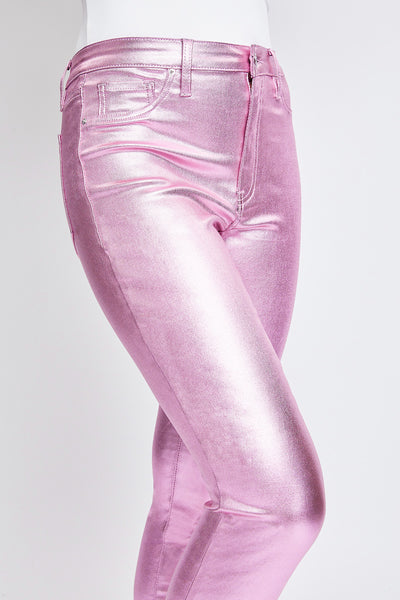 Junior High-Rise Hyperstretch Metallic Skinny, Pack of 6