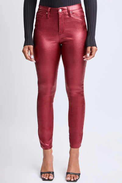 Junior High-Rise Hyperstretch Metallic Skinny, Pack Of 6
